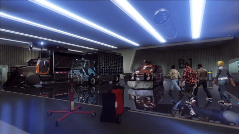 Clubwarehouse